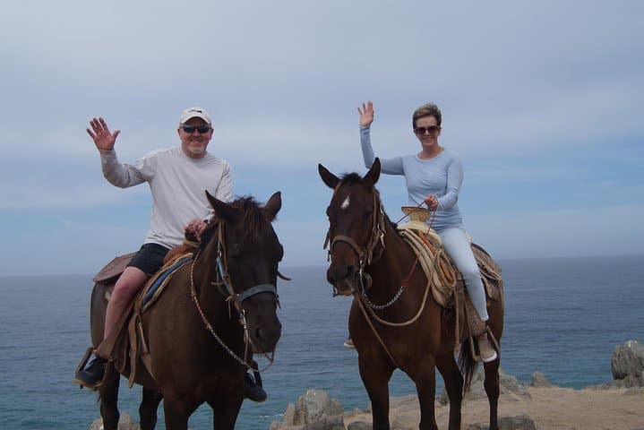 Cabo Desert Off-Road and Beach Horseback Combo with Tequila Tasting photo 3