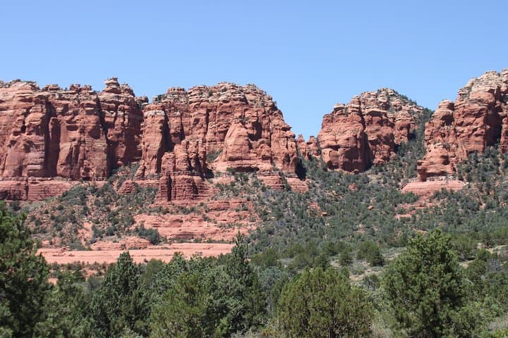 Sedona Hi-Points Luxury Van Tour — Best Photo Stops, History & Practical Tips photo 5