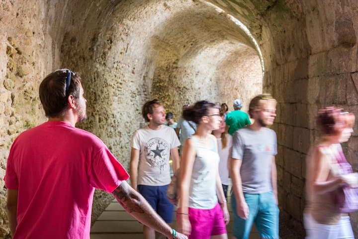 Cadiz Private Walking Tour: Roman Theater & Seafront Highlights photo 3
