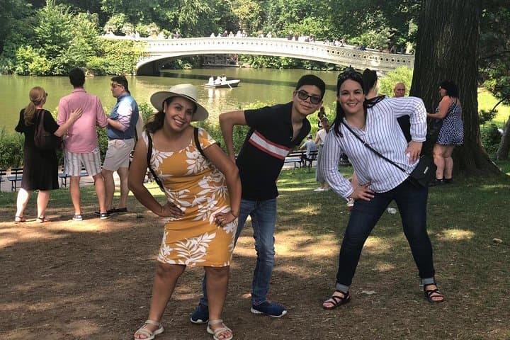 2-Hour Central Park Pedicab Tour — Guided Highlights & Photo Stops photo 3