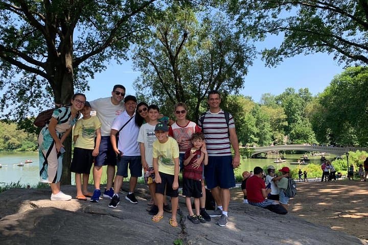 2-Hour Central Park Pedicab Tour — Guided Highlights & Photo Stops photo 4