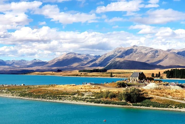 Scenic Private Transfer Christchurch to Queenstown photo 2