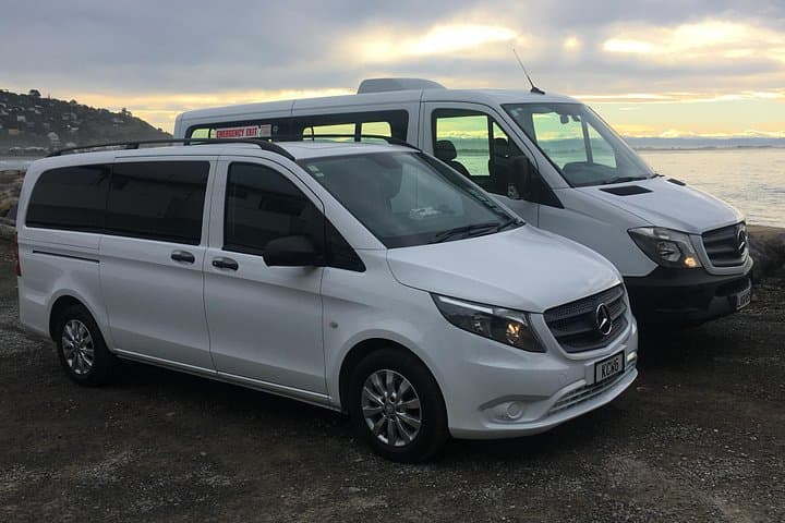 Christchurch to Lake Tekapo Scenic One‑Way Transfer — Private Minivan with Stops photo 5