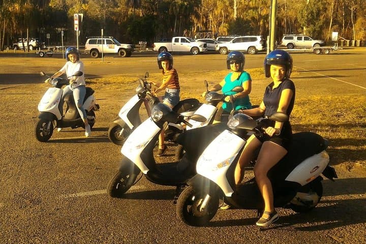 Self-Guided Scooter Ride Agnes Water to 1770 — Coastal 50cc Adventure photo 2