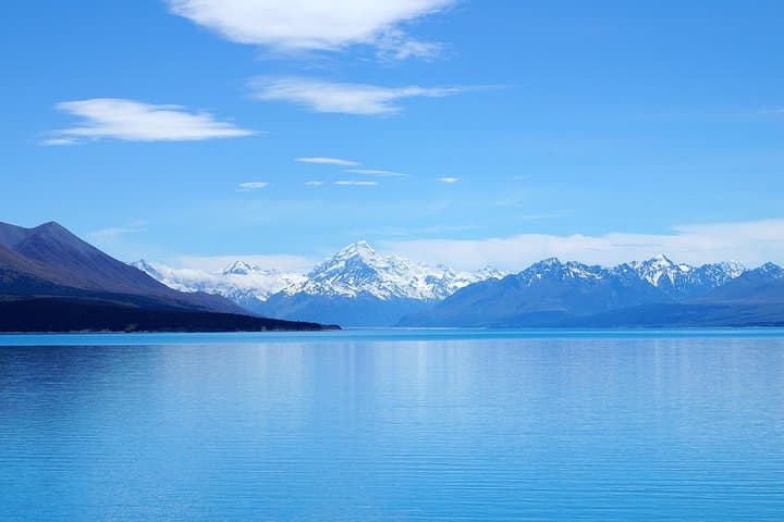 Scenic Private Transfer Christchurch to Queenstown photo 4
