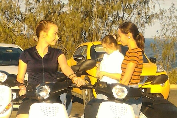 Self-Guided Scooter Ride Agnes Water to 1770 — Coastal 50cc Adventure photo 3