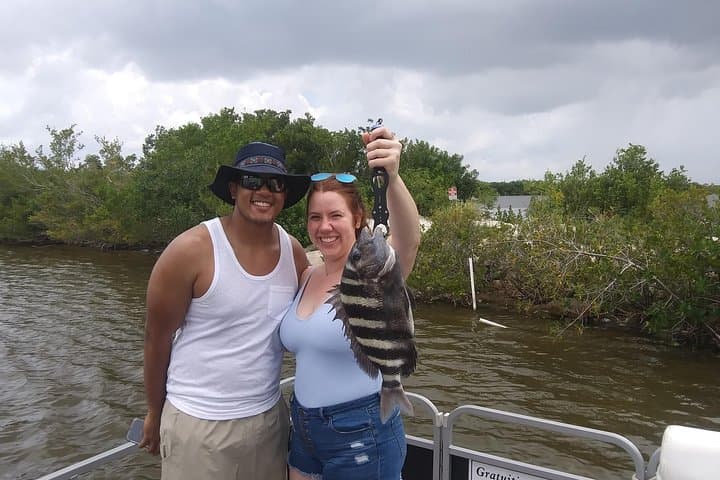 Two-Hour Indian River Lagoon Eco Boat Tour from Cocoa Beach photo 5