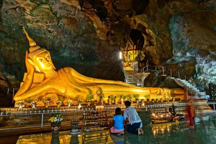 Phuket ATV, Rafting & Zipline Day Trip — Cave Temple, Waterfall & Jungle Thrills photo 5