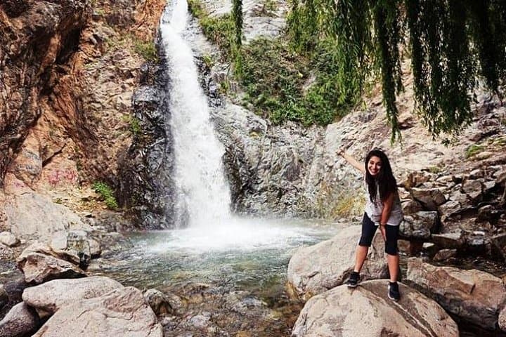 Ourika Valley Day Tour from Marrakech: Waterfalls, Berber Villages & Atlas Hike