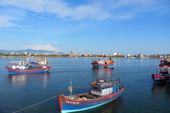Da Nang to Hoi An Private Shore Excursion — Marble Mountains, China Beach & Hoi An Ancient Town photo 4