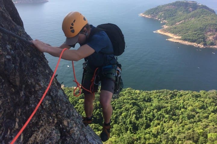 Rock Climbing in Rio de Janeiro: Conquer Iconic Peaks with Expert Guides photo 6