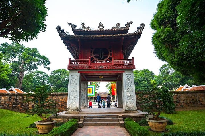 Hanoi Private Shore Excursion from Cai Lan: Full-Day City Sights & Old Quarter Cyclo photo 2