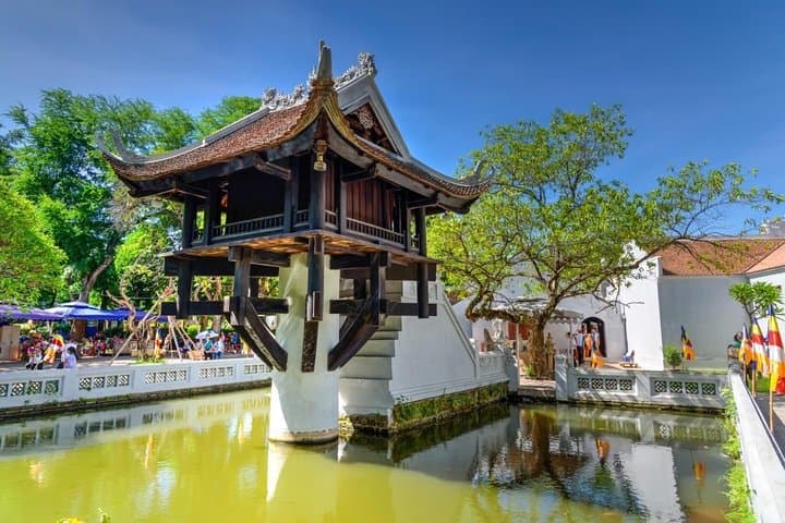 Hanoi Private Shore Excursion from Cai Lan: Full-Day City Sights & Old Quarter Cyclo photo 4