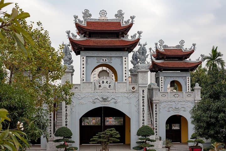 Hanoi Private Shore Excursion from Cai Lan: Full-Day City Sights & Old Quarter Cyclo photo 5