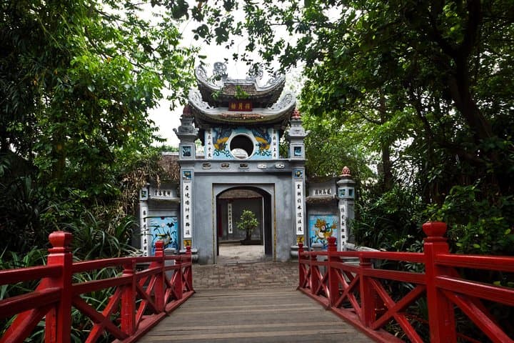 Hanoi Private Shore Excursion from Cai Lan: Full-Day City Sights & Old Quarter Cyclo photo 6