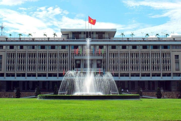 Phu My to Ho Chi Minh City: Private Shore Excursion with City Highlights photo 1
