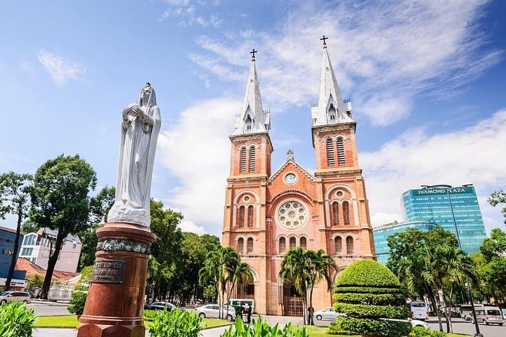 Phu My to Ho Chi Minh City: Private Shore Excursion with City Highlights photo 3