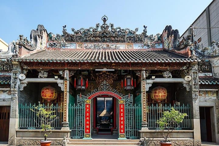 Phu My to Ho Chi Minh City: Private Shore Excursion with City Highlights photo 4