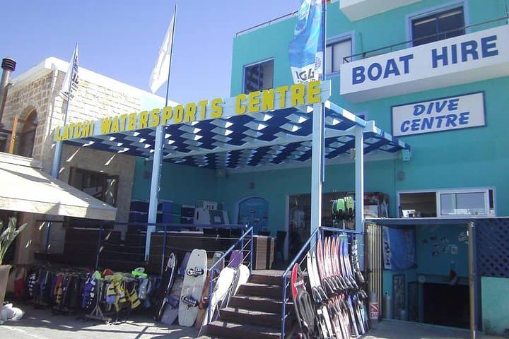 Private 150HP Speedboat to Akamas Blue Lagoon: Half- to Full-Day From Paphos photo 3
