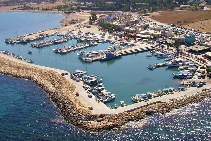 Private 150HP Speedboat to Akamas Blue Lagoon: Half- to Full-Day From Paphos photo 4