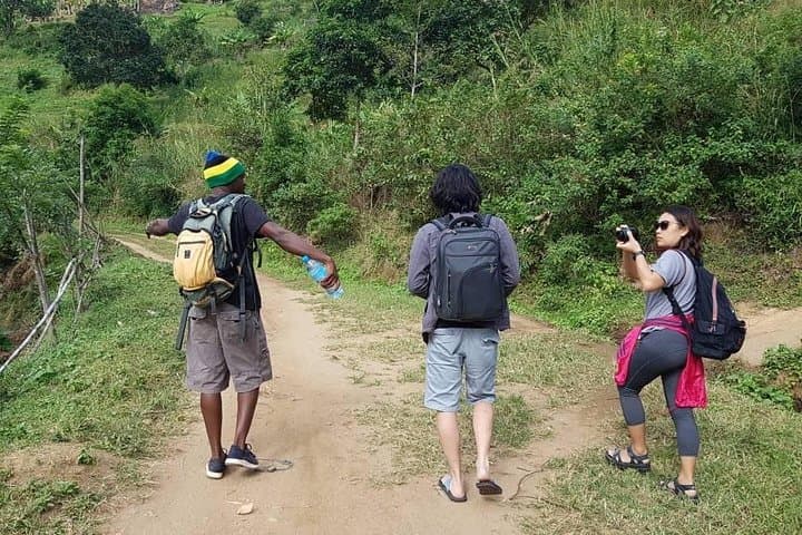 Choma Waterfalls Day Hike from Morogoro — Swim, Weave and Village Life photo 2
