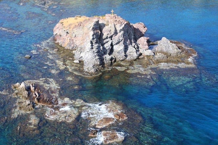 Private 150HP Speedboat to Akamas Blue Lagoon: Half- to Full-Day From Paphos photo 6