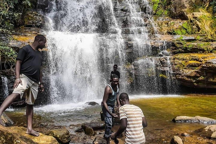 Choma Waterfalls Day Hike from Morogoro — Swim, Weave and Village Life photo 3