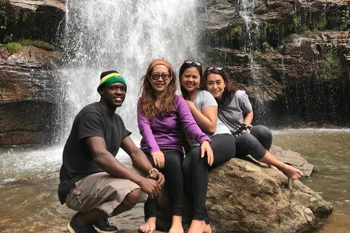 Choma Waterfalls Day Hike from Morogoro — Swim, Weave and Village Life photo 4