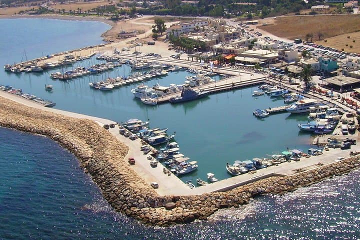 Self-Drive Luxury Speedboat to Akamas Blue Lagoon & Hidden Bays photo 6
