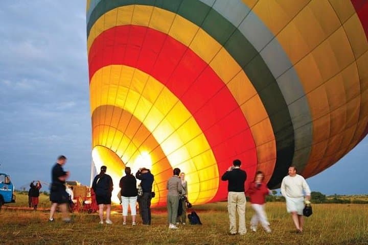 3-Day Masai Mara Joining Safari from Nairobi: Classic Big-Game & Migration Experience photo 3