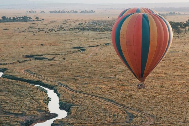 3-Day Masai Mara Joining Safari from Nairobi: Classic Big-Game & Migration Experience photo 2