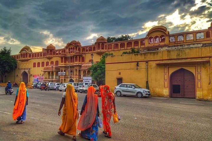 Golden Triangle & Ranthambore: 6-Day Delhi–Agra–Jaipur Safari Circuit photo 3
