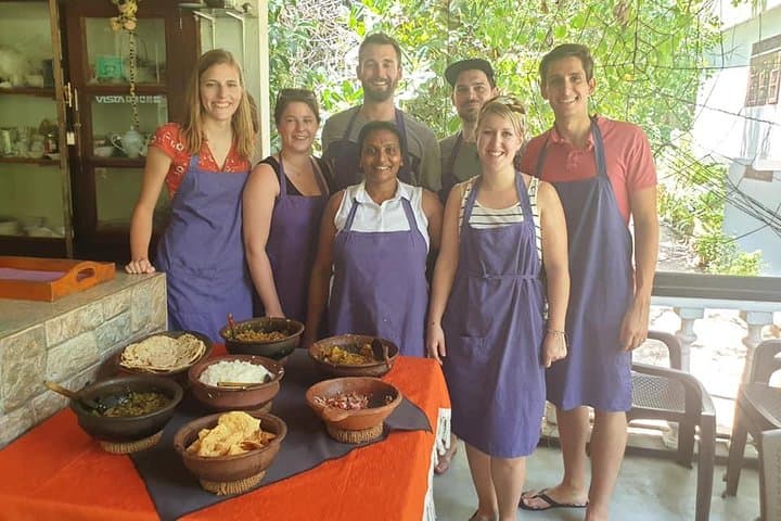 Kalutara Market-to-Table Cooking Class — Learn Sri Lankan Curries photo 2