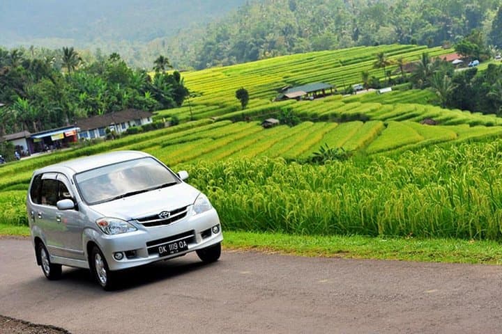 Private 10-Hour Bali Car Charter: Customize Ubud, Beaches & Temples with Chauffeur