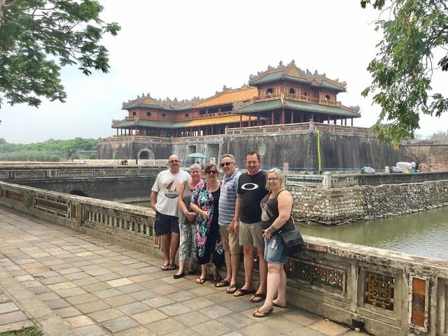 Exploring Hue in a Day: Perfume River, Imperial City & Royal Tombs