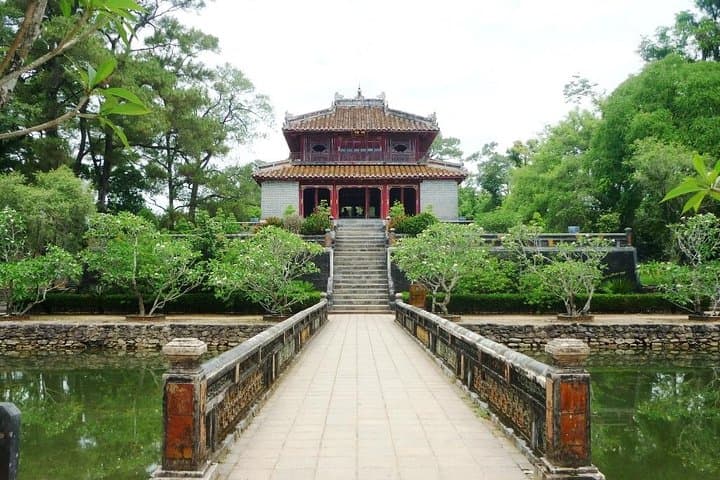 Exploring Hue in a Day: Perfume River, Imperial City & Royal Tombs photo 5