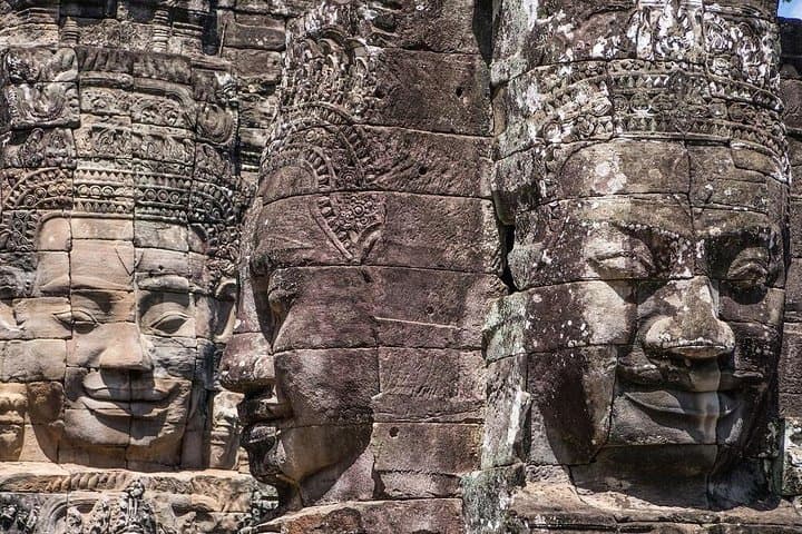 Private Angkor Temples Day Tour — Angkor Wat, Bayon & Ta Prohm from Siem Reap photo 4