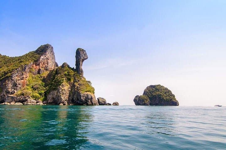 Scenic Krabi Islands: 4-Island Speedboat Day Tour from Phuket photo 3