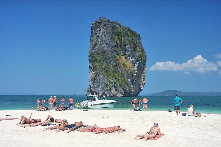 Scenic Krabi Islands: 4-Island Speedboat Day Tour from Phuket photo 2