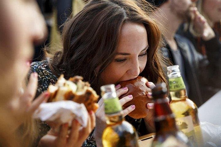Authentic British Food Tour — South Bank & Borough Market Walking Tasting photo 5
