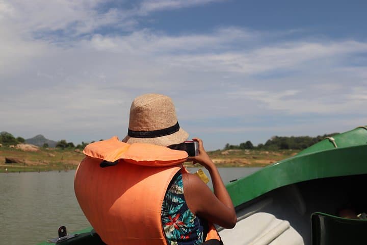 Gal Oya Boat Safari: See Swimming Elephants and Indigenous Tribes photo 1