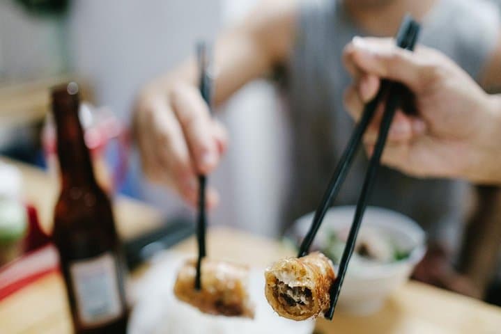 Hanoi Street Food Walking Tour — Eat Like a Local in the Old Quarter photo 4