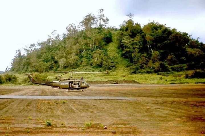Vung Tau Battlefield Shore Excursion from Ho Chi Minh City (Phu My) — Long Tan, Nui Dat & Tunnels