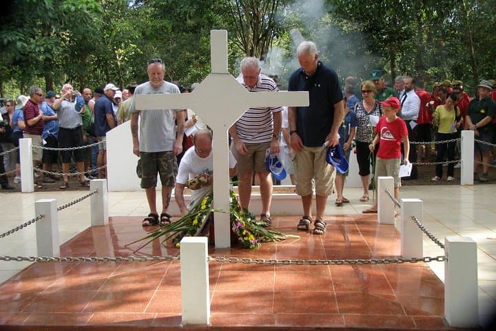 Vung Tau Battlefield Shore Excursion from Ho Chi Minh City (Phu My) — Long Tan, Nui Dat & Tunnels photo 4