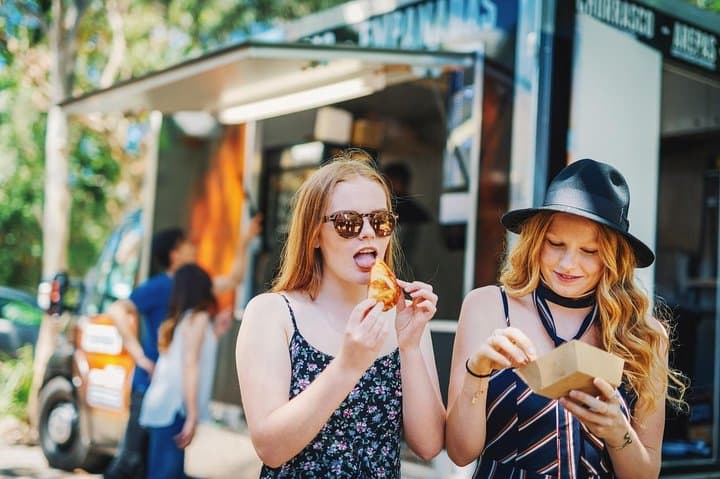 Authentic British Food Tour — South Bank & Borough Market Walking Tasting photo 2