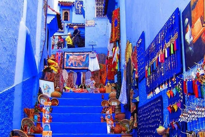 Day Trip from Fes to Chefchaouen: Full-Day Blue City Tour