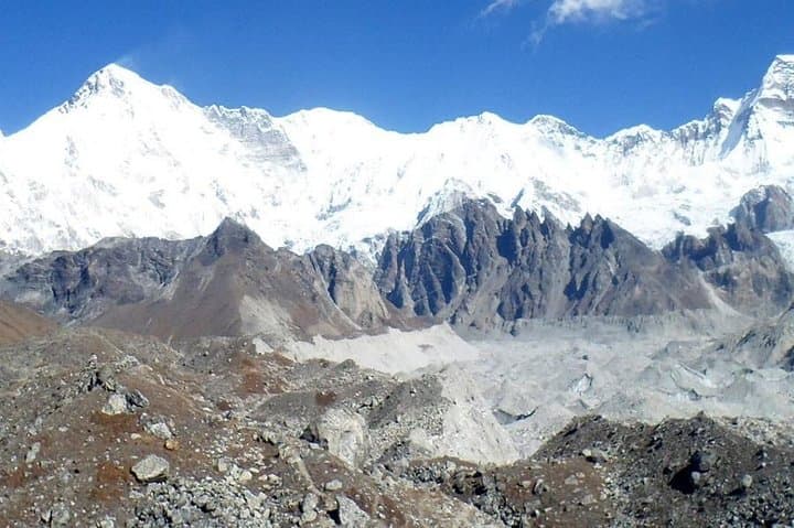 Everest Three Pass Trek: 18-Day High-Altitude Crossing of Kongma La, Cho La & Renjo La photo 5