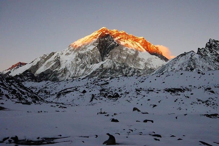 Everest Three Pass Trek: 18-Day High-Altitude Crossing of Kongma La, Cho La & Renjo La photo 6