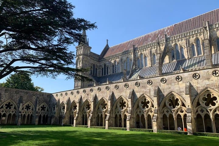 Stonehenge & Salisbury Shore Excursion from Southampton: Private 5‑Hour Tour photo 3