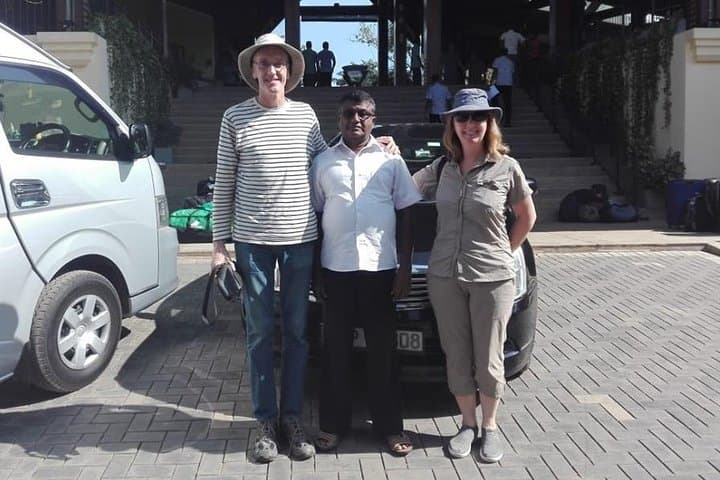 Colombo Airport to Ella Private Transfer — Direct Highway Route to Ella City photo 3
